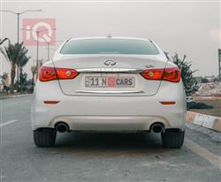 إنفينيتي Q50